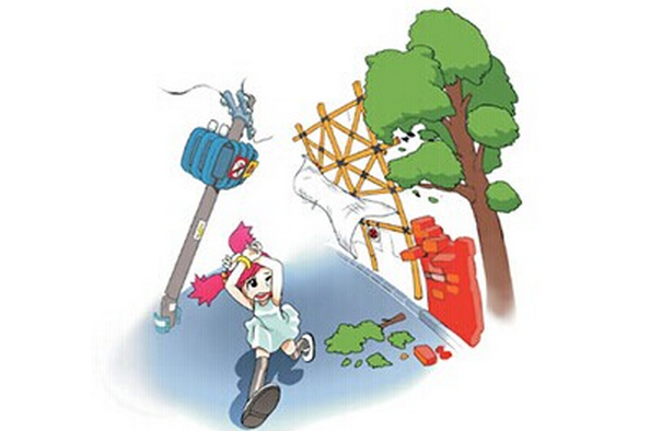 臺風來臨企業(yè)如何安全用電？